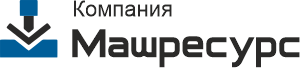 логотип Компания Машресурс